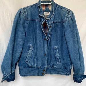 Denim jacket